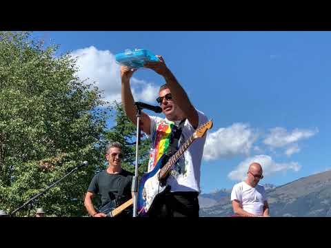 Francesco GABBANI - 10 settembre 2022 - Montjovet - Musicastelle concerto intero