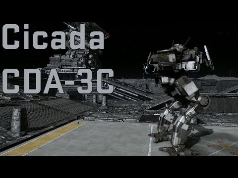 CDA-3C 'Poke Cada'