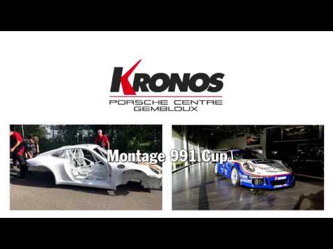 Thumbnail for Porsche 991 GT3 Cup - Complete Building Timelapse by Porsche, Porsche 991, Porsche GT3