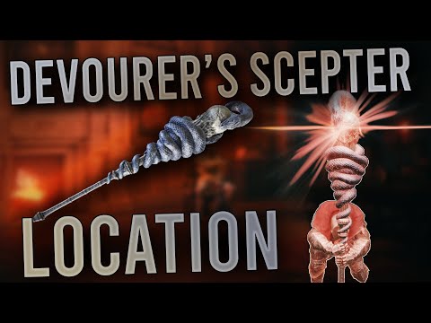 Devourer's Scepter Location - Elden Ring Quick Fire Guide
