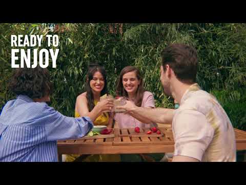 Bar quality margaritas in seconds with Altos Tequila Ready-To-Serve Margarita!