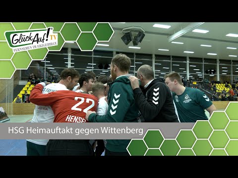 HSG Freiberg mit Heimauftakt im Dachsbau