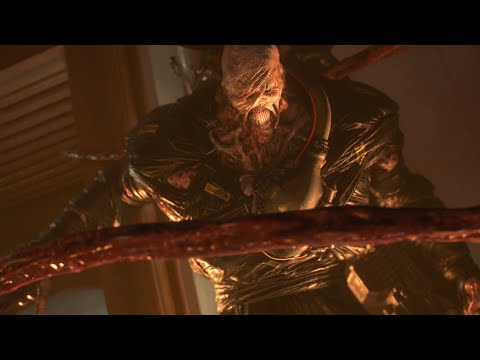 Resident Evil 3 - Nemesis Trailer thumbnail