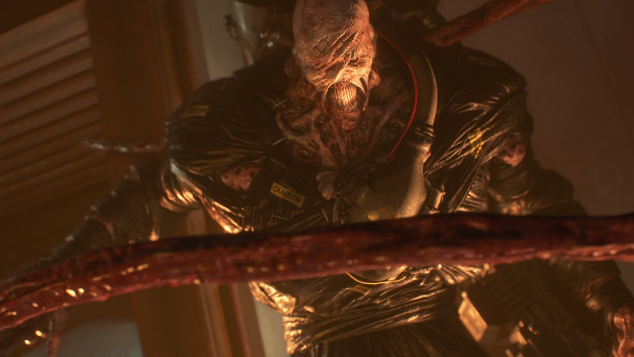 Resident Evil 3 - Nemesis Trailer - YouTube
