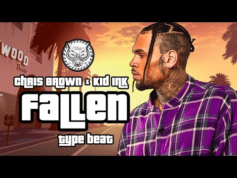 [FREE] Chris Brown Type Beat - "Fallen'' | Kid Ink Type Beat | Free RnBass Type Beat 2021