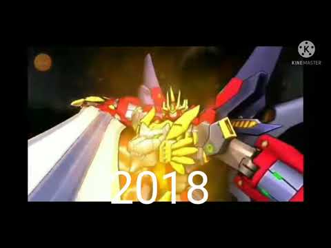 Evolution Lion King/Caesar (Hero Of Robots) #SHORTS