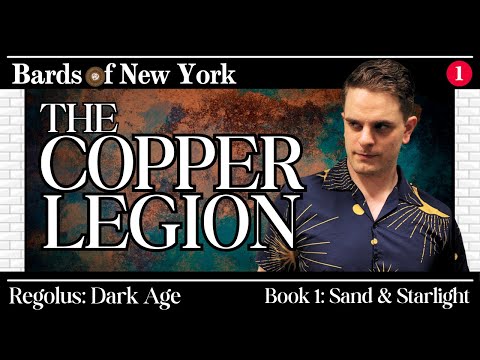 Dark Age | Book 1: Sand & Starlight | Chapter 1: The Copper Legion