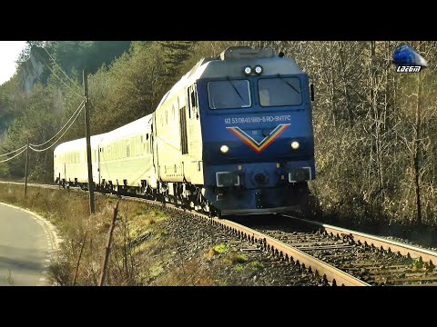Horns Concert de Goarne By Piranda GM 64-0989-5 in Defileul Crișul Repede Canyon - 01 January 2021