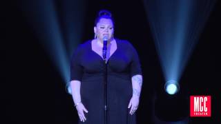Keala Settle sings &#39;The Impossible Dream&#39; from The Man of La Mancha