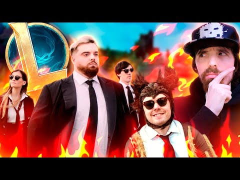 IBAI y su squad ME INVITAN a JUGAR LA PARTIDA MÁS ÉPICA de LA HISTORIA!