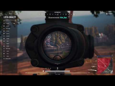 PLAYERUNKNOWN'S BATTLEGROUNDS Kar 98 + 4x scope practice