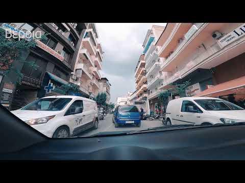 Βόλτα στην Βέροια (Veria with kia picanto crdi) #Βέροια