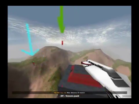 Tribes 1 Elite Renegades LT - TROC - Juggernaut