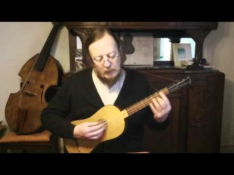 Gagliarda La Traditora - Anonymous - Renaissance Guitar