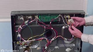 Whirlpool Range Repair - How to Replace the Infinite Switch (Whirlpool Part # WP9758060)