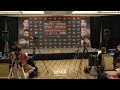 Bellator 228 Official Weigh-in Live Stream - MMA Fighting