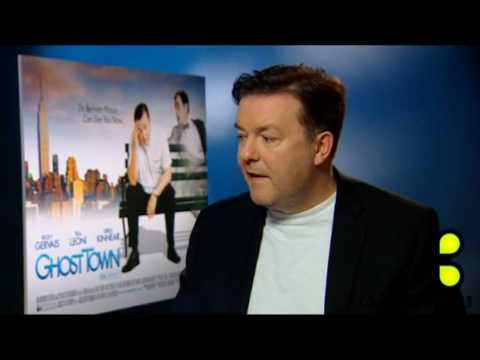 Ricky Gervais Great Bowie Story