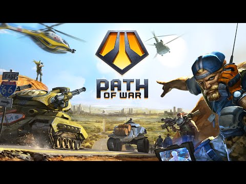 Видео Path of War #1