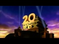 Warner Bros Pictures Metro Goldwyn Mayer 20th Century Fox And Blue Sky Studios Logos Widescreen