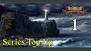 Let's Play - Mystery of the Ancients 1 - Lockwood Manor  - Part 1