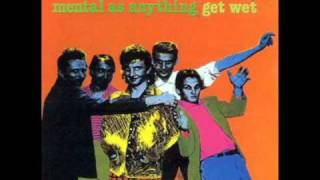 Mental as anything - Insurance man (1979)