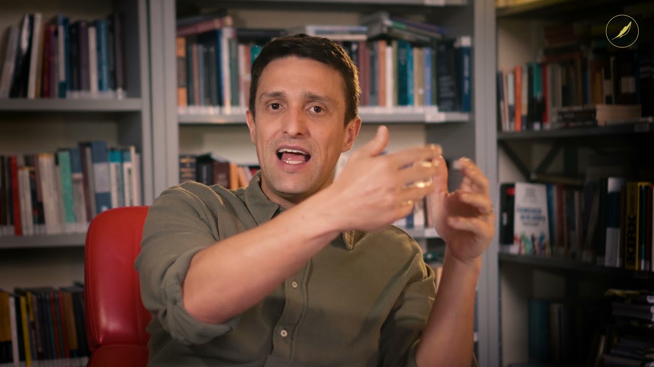 Inveja, orgulho e o desejo mimético