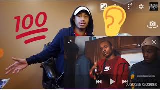 TaySav "Gang Members" (WSHH EXCLUSIVE- Offical Video) reaction. MY BOY TURNT UP ON YALL