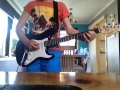 Cover of blink 182 reckless abandon