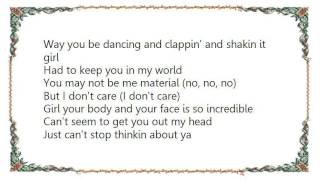J. Holiday - Thinkin About You Lyrics