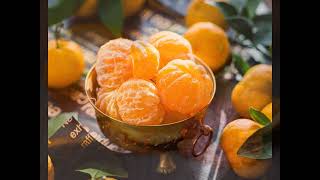 Orange in Health and Great Taste Video By James PoeArtistry Productions
