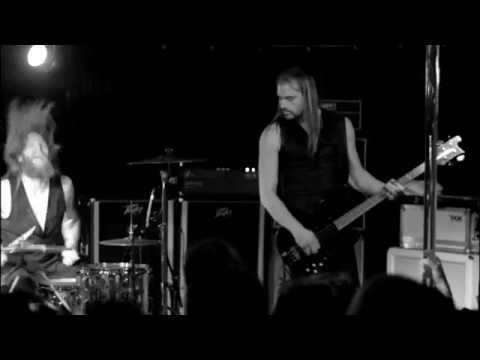 Kadavar - Living In Your Head @ Ayers Rock Boat