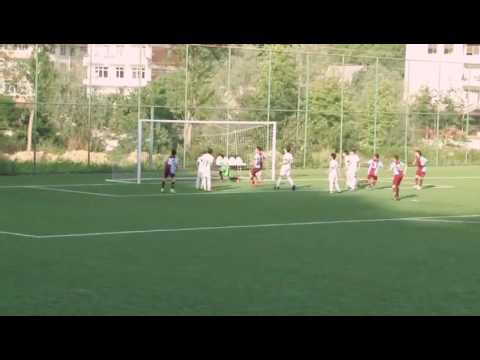 Noktayı koydum💪👊⚽🔴🔵🔴🔵