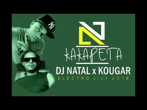 DJ NATAL ft KOUGAR - KAKAPETA  _ audio officiel mars 2018