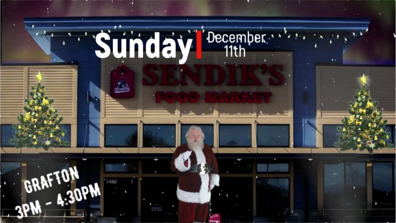 Promotional video thumbnail 5 for Wish4Santa - Santa Claus with a real beard!