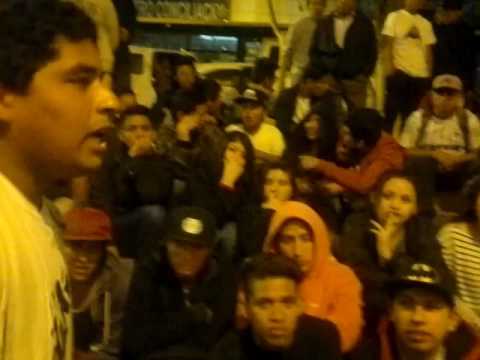 FAYER vs LIRIKO - Colectivo Eskina Libre