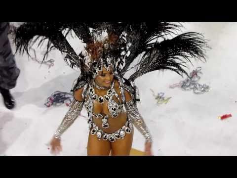 Карнавал в Рио