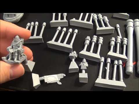 Reaver Titan Blog Week 2