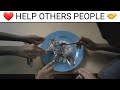 Help Others People Helping Status