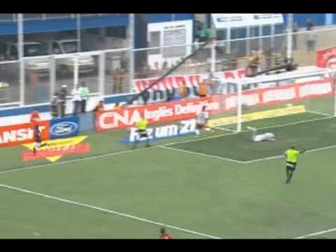 Flamengo 2 x 1 Bangu - Gols - Campeonato Carioca 2012 [01/01/12]