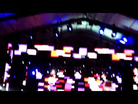 Duck Sauce COACHELLA 2011 "Barbara Streisand" SAHARA Sunday