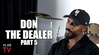 Don The Dealer on Having 25 Freak Offs with Diddy & Daphne Joy (Part 5)