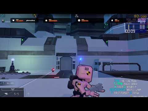 Tutorial WR 4:49 Bot Wars