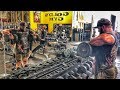 51ème jour de prep’ pour Mr Olympia 2018: Delts avec Sergi Constance, Shawn Rhoden et Psychofitness