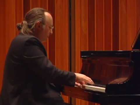 Rob Schwimmer, piano--Paralysis & The Circle Song