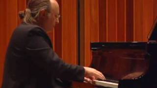 Rob Schwimmer, piano--Paralysis & The Circle Song