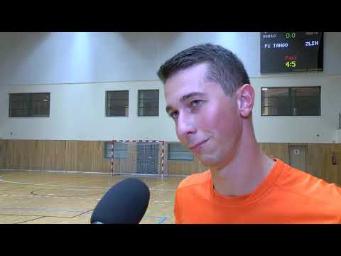4 kolo Tango Hodonín vs VŠSK Futsal Zlín