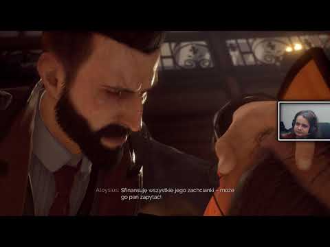 Vampyr #23 McCullum i Dr Swansea