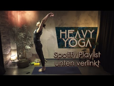Vinyasa Yoga 'at home'- 60min, moderat