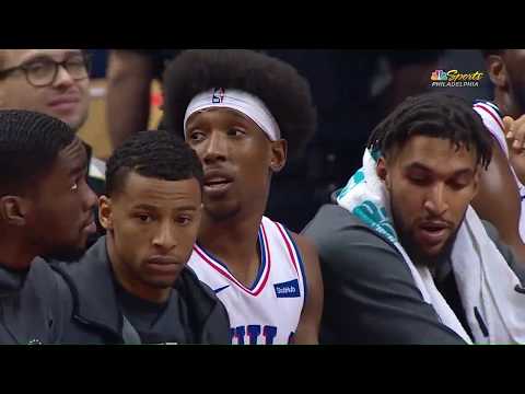 Ben Simmons Full Play vs Toronto Raptors | 11/25/19 | Smart Highlights