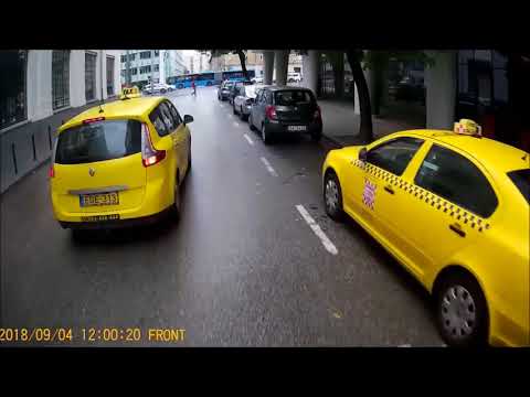 Budapesti közlekedés - 36.heti összefoglaló - 1/2